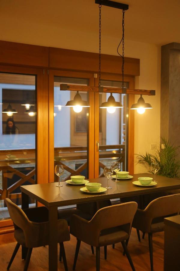 Apartman La Corona ズラティボール エクステリア 写真