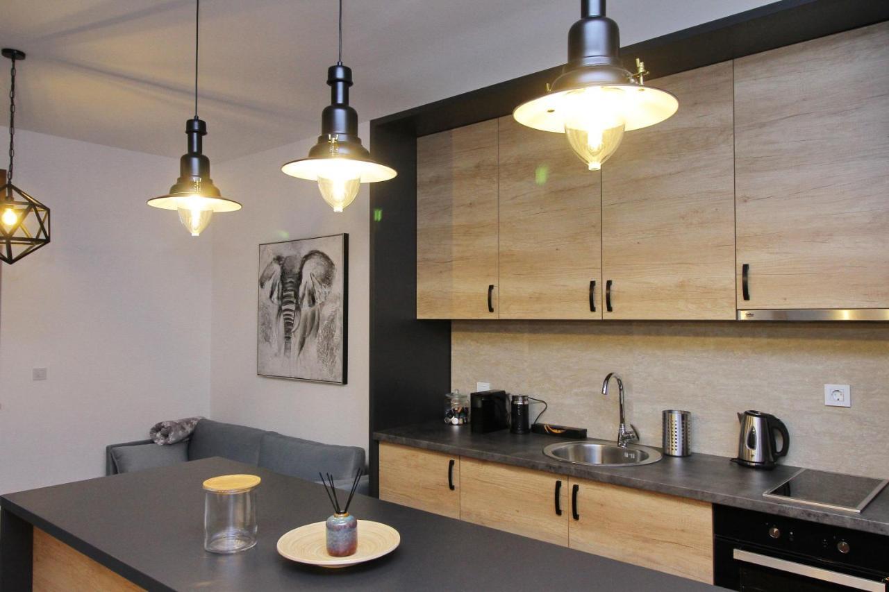 Apartman La Corona ズラティボール エクステリア 写真