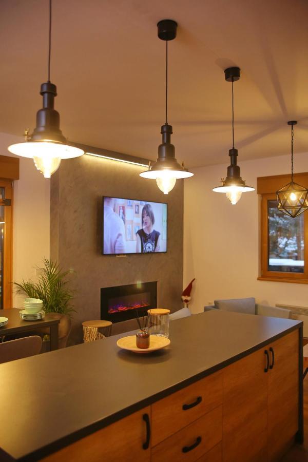 Apartman La Corona ズラティボール エクステリア 写真